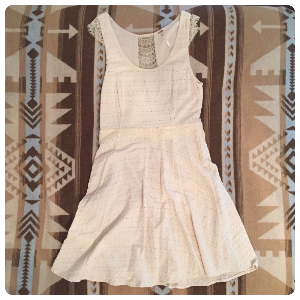Free people skater dress